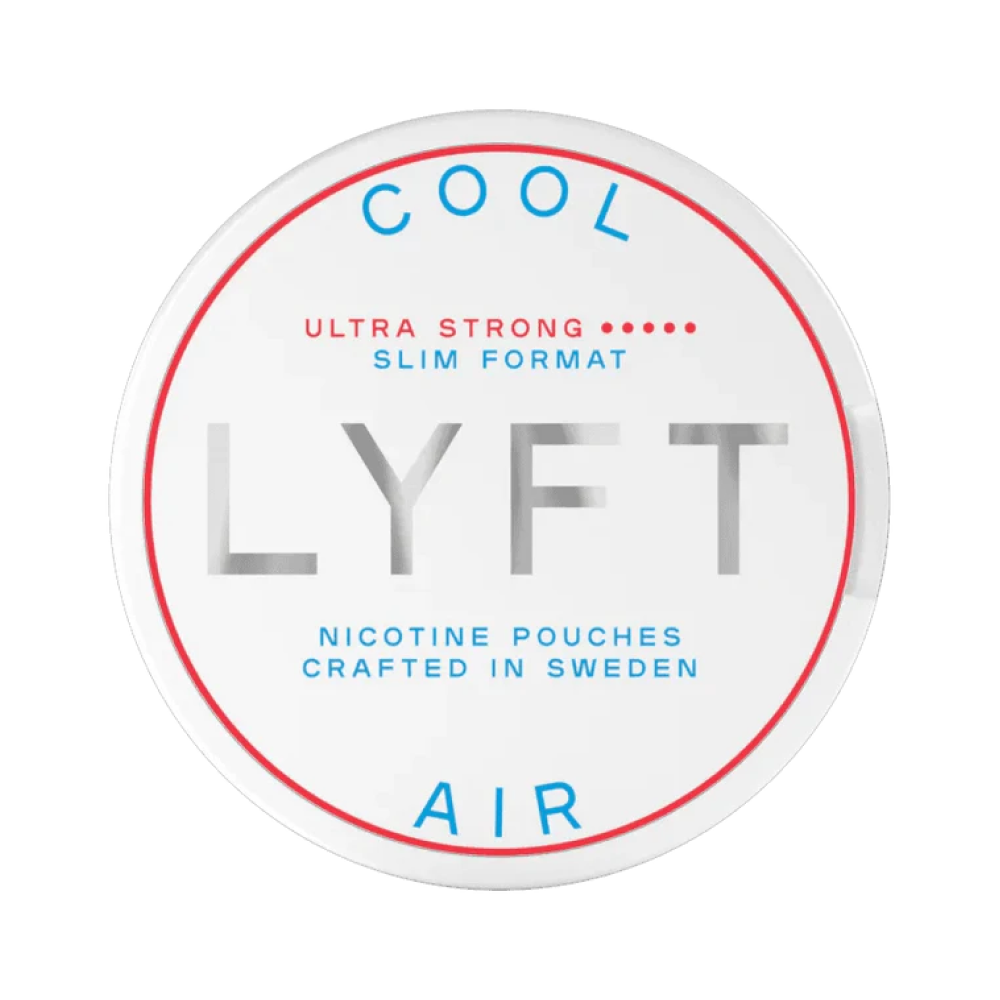 LYFT Cool Air Slim Ultra Strong