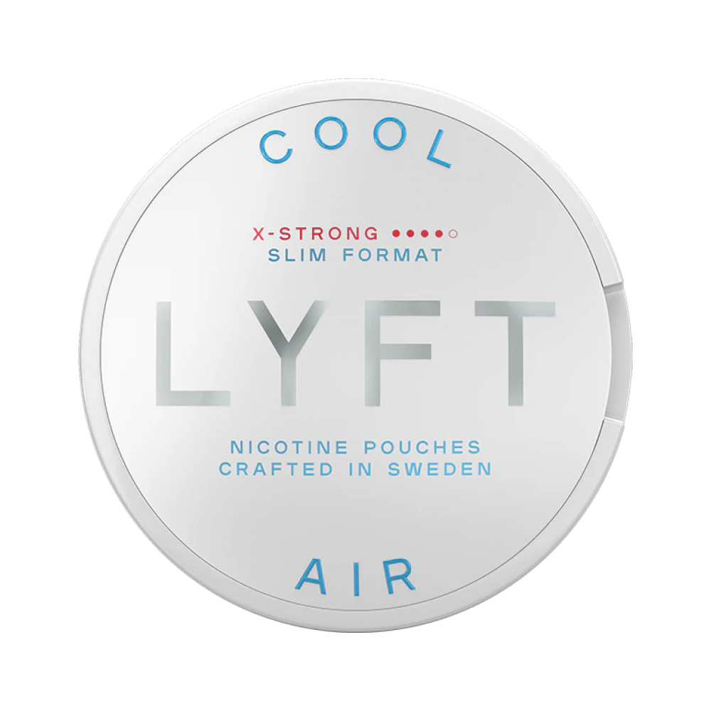 LYFT Cool Air Slim X-Strong