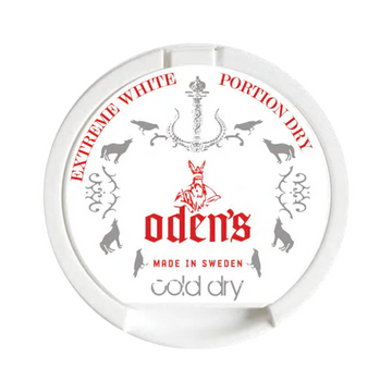 Odens Cold White Dry