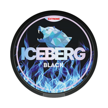 ICEBERG Black