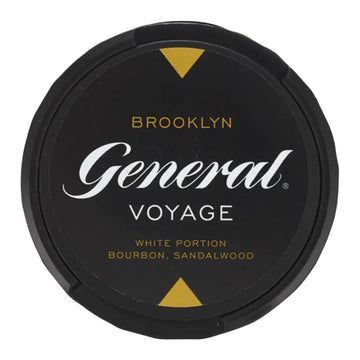 General Voyage Brooklyn Swedish Match