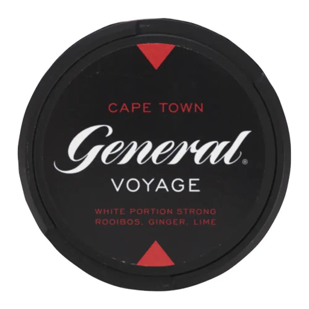 General Voyage Cape Town Swedish Match