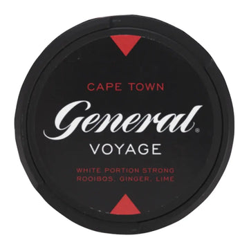 General Voyage Cape Town Swedish Match