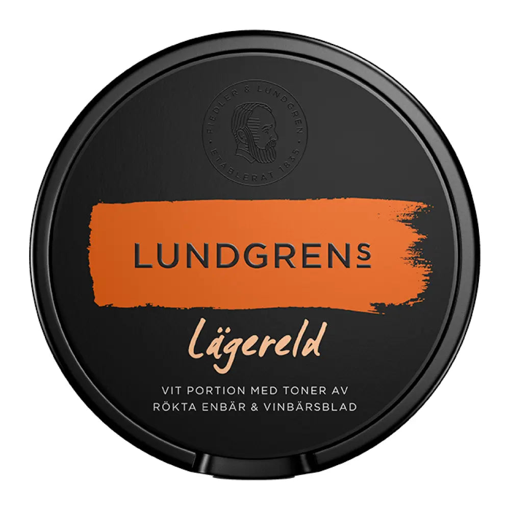 Lundgrens Lägereld British American Tobacco