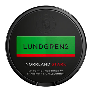 Lundgrens Norrland Strong British American Tobacco