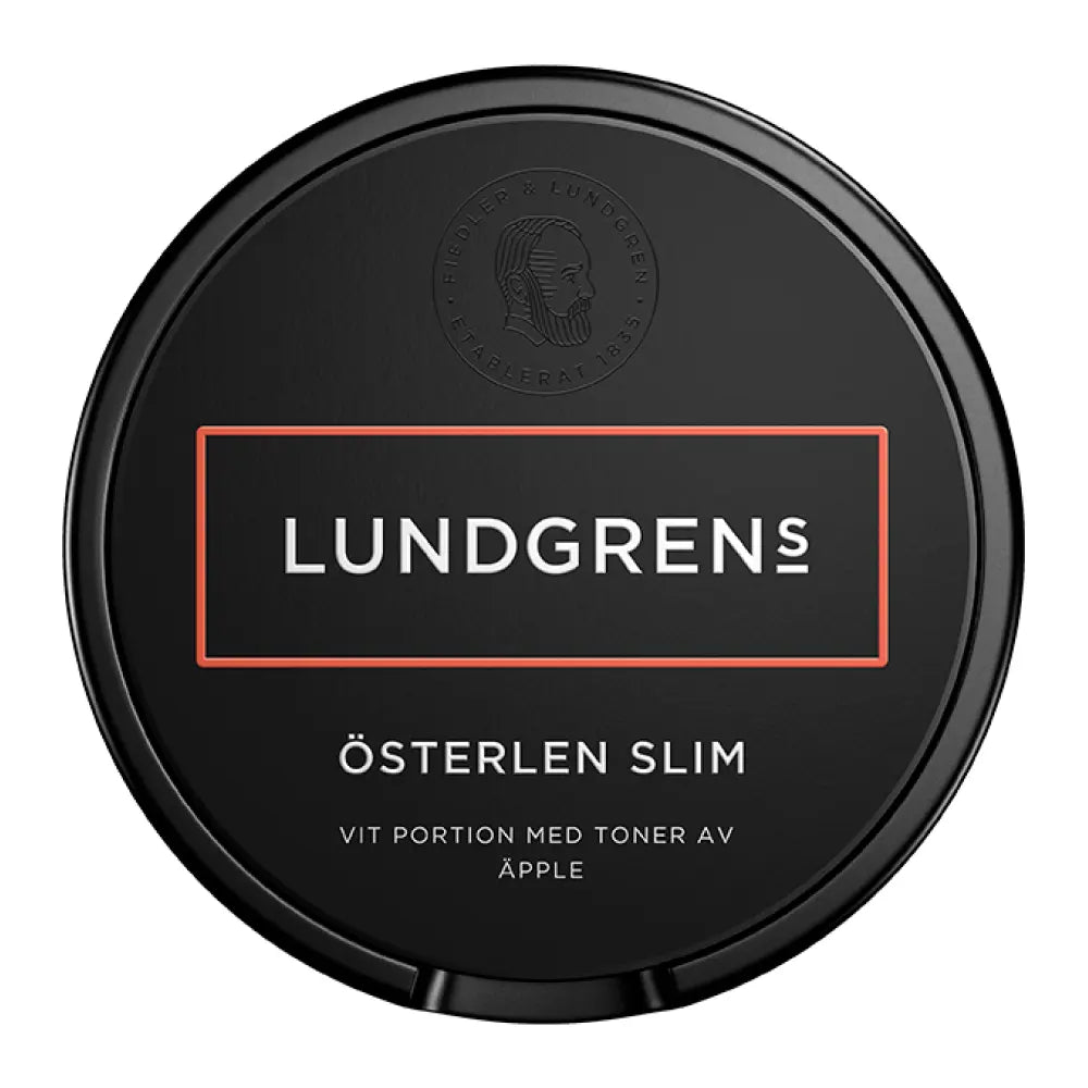 Lundgrens Österlen Slim British American Tobacco