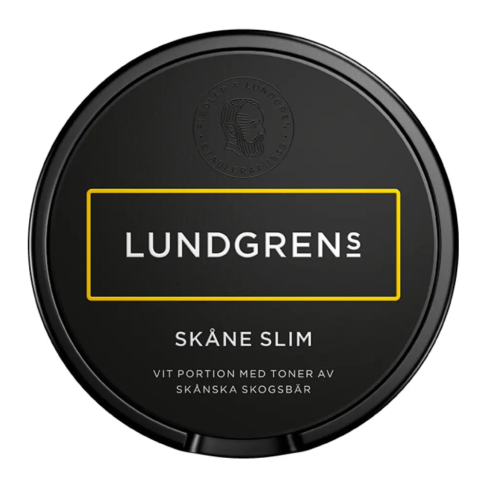 Lundgrens Skåne Slim British American Tobacco