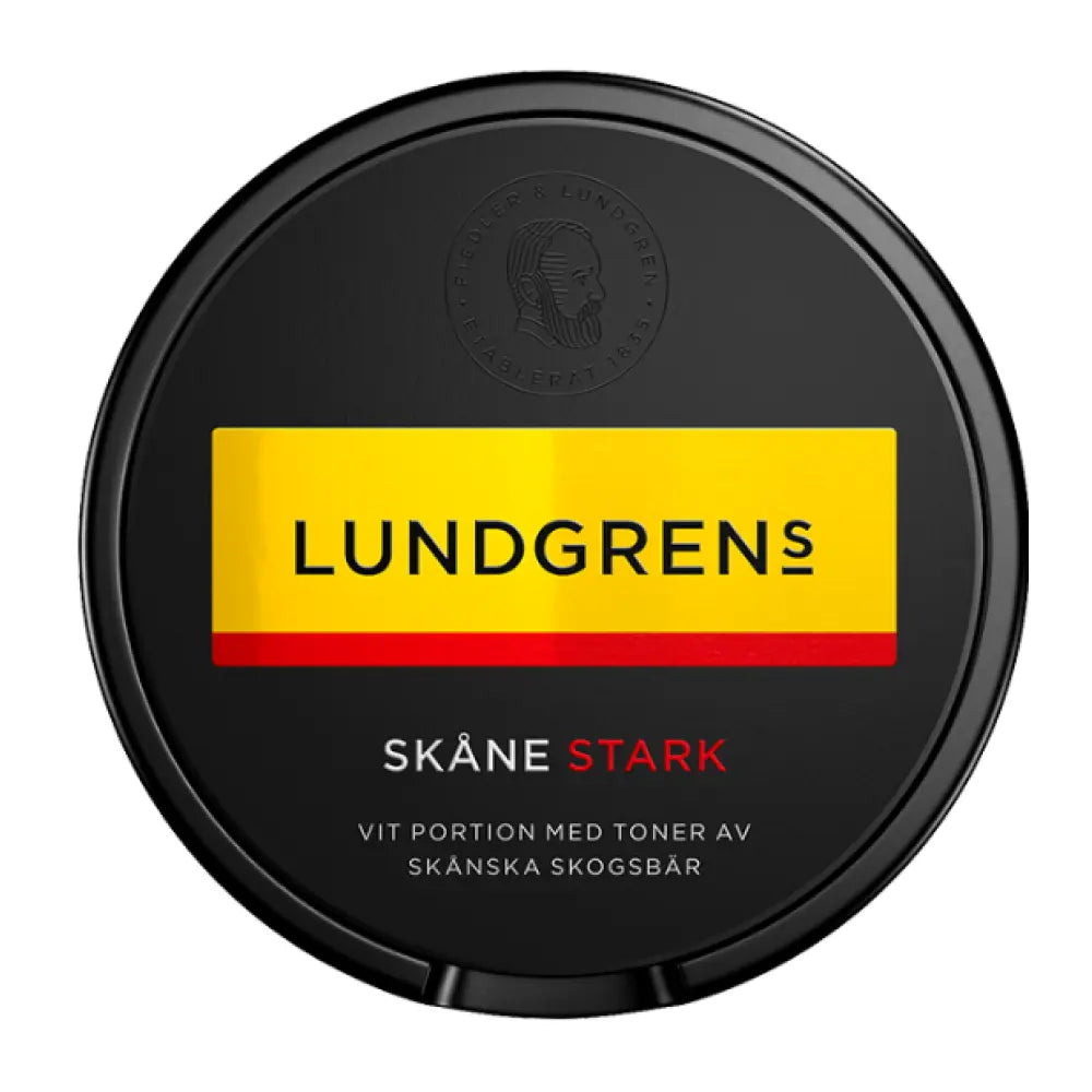 Lundgrens Skåne Strong British American Tobacco