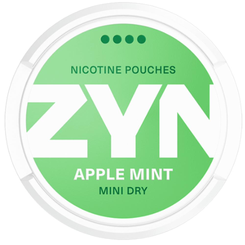 ZYN Mini Apple Mint Strong ZYN