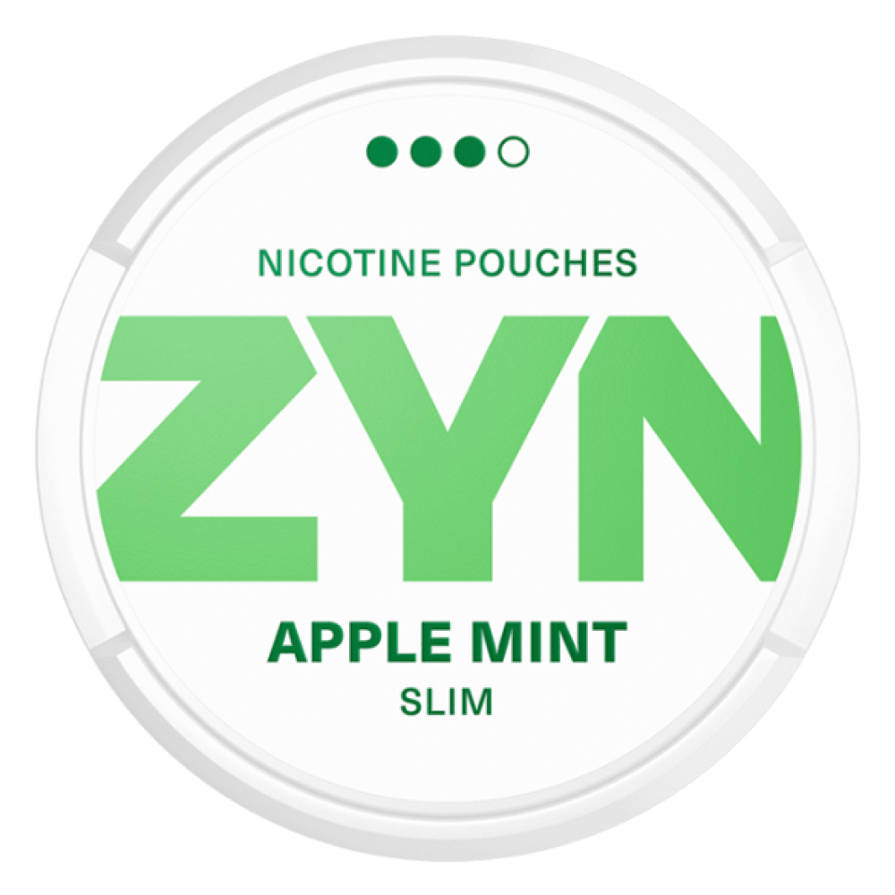 ZYN Apple Mint