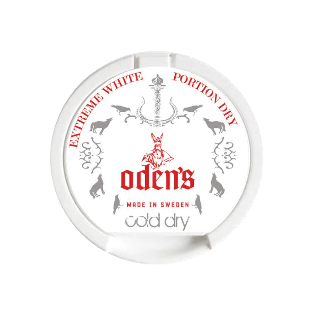 Odens Extreme Cold White Dry