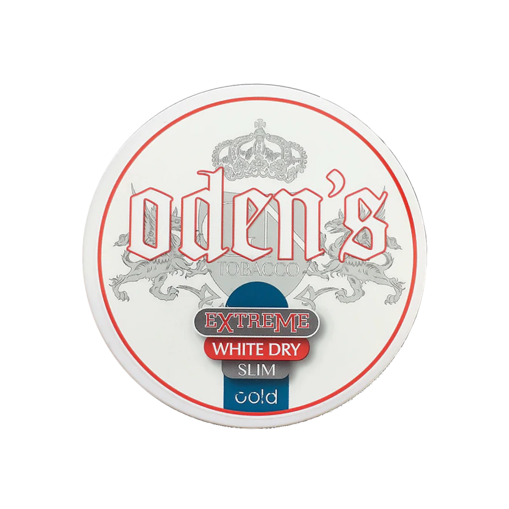 Odens Extreme Cold Slim White Dry
