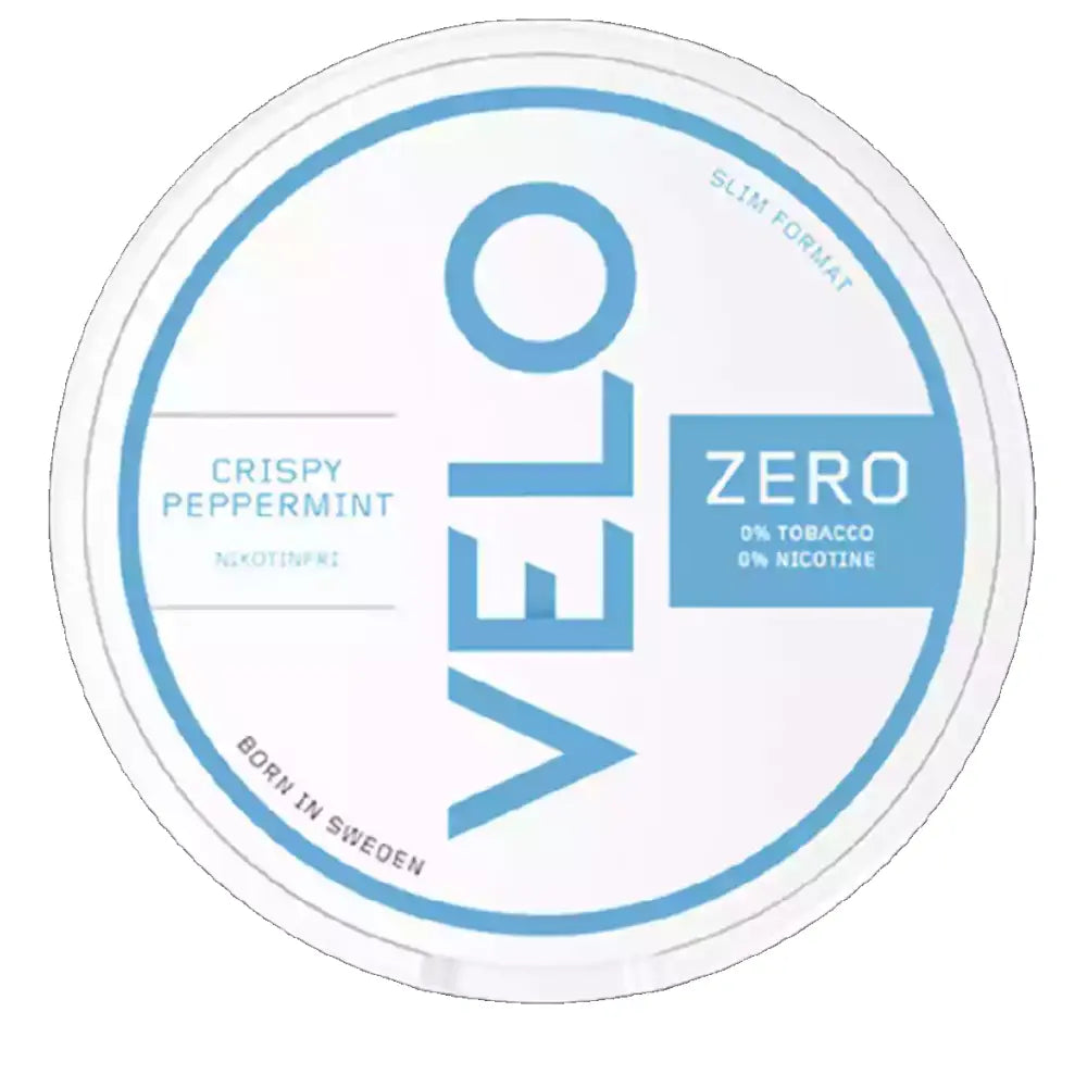 VELO Zero Cripy Peppermint VELO