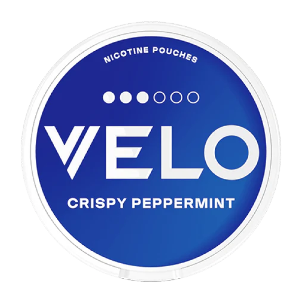 VELO Ice Cool Mint Slim Strong